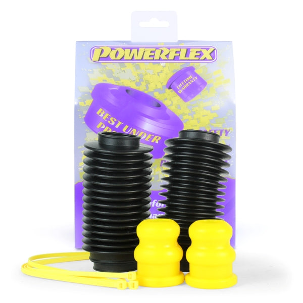 Powerflex - MINI Gen 1 & 2 / Countryman R60 / Paceman R61 Bump Stop and Cover Kit - BS009K