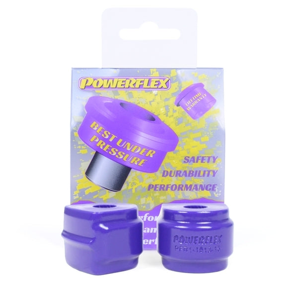 Powerflex - MINI Gen 3 / BMW F48 X1 / F49 X1 / F39 X2 Rear Lower Lateral Arm Inner Bushing - PFR5-1313BLK