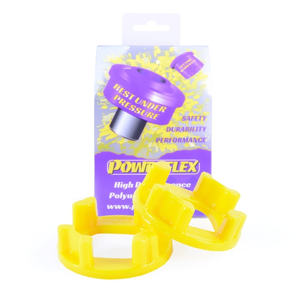 Powerflex - Mitsubishi Colt / Smart ForFour 454 Lower Engine Mount Large Bushing - PFF44-521