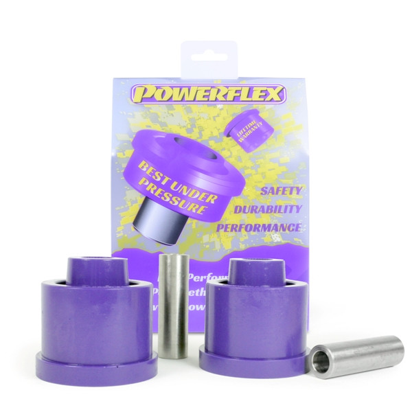 Powerflex - Mitsubishi Colt / Smart ForFour 454 Rear Beam Bushings - PFR44-510