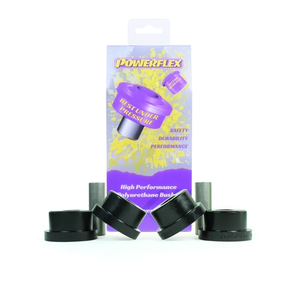 Powerflex - Mitsubishi Lancer Evo 4/5/6/7/8/9 Rear Tie Bar Front Bushing - PFR44-117BLK