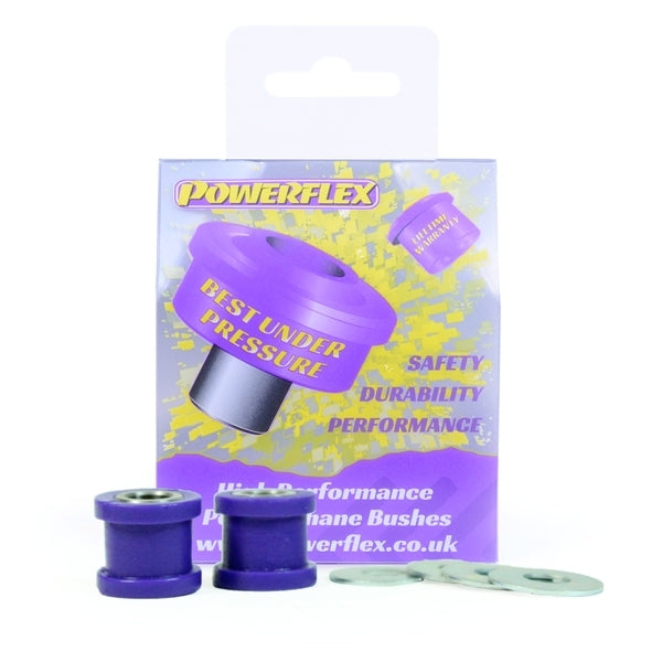 Powerflex - Mitsubishi Lancer Evo 4/5/6/7/8/9 Rear Tie Bar Front Bushing - PFR44-117BLK