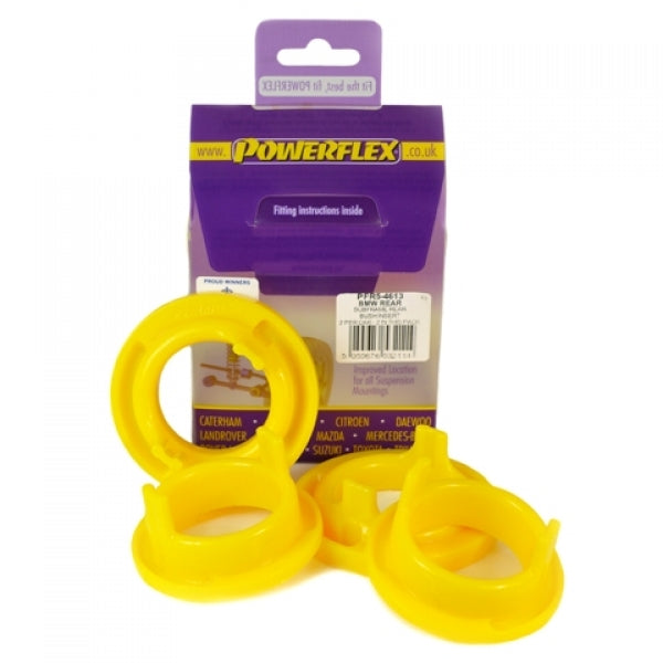Powerflex - Mitsubishi Lancer Evo 4/5/6/7/8/9 Rear Toe Arm Control Arm Bushing - PFR44-115