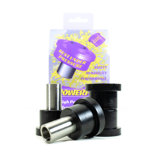 Powerflex - Mitsubishi Lancer Evolution 7-8-9 Front Control Arm Front Bushing - PFF44-1011-14BLK
