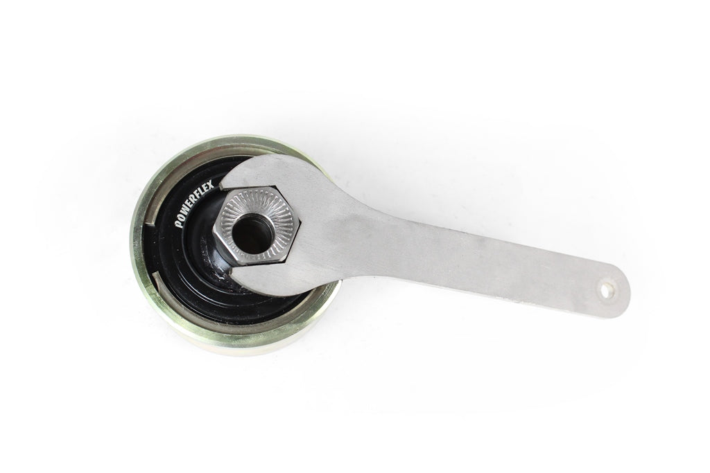 Powerflex - Mitsubishi Lancer Evolution 7-8-9 Front Control Arm Rear Bushing - Caster Adjustable & Anti-Lift - PFF44-202G