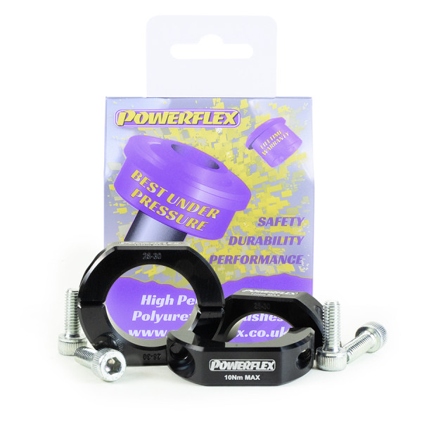 Powerflex - Mitsubishi Shogun (99 - 06) Rear Toe Arm To Chassis Bushing - PFR44-308