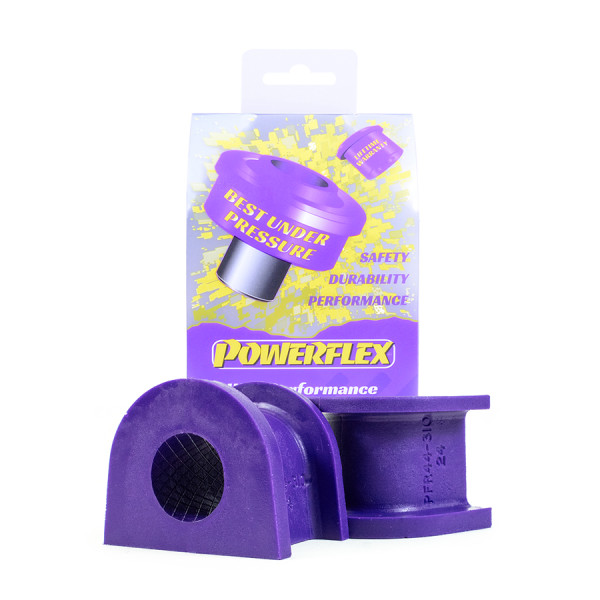 Powerflex - Mitsubishi Shogun V7 Rear Sway Bar Bushings - 24mm - PFR44-310-24