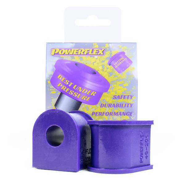 Powerflex - Nissan 240SX - S13 & S14 Rear Sway Bar Bushing - 15 mm - PFR46-206-15