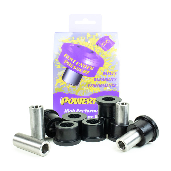 Powerflex - Nissan 240SX / Skyline Rear Trailing Arm Bushings - PFR46-210BLK