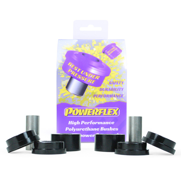 Powerflex - Nissan 240SX / Skyline Rear Trailing Arm Bushings - PFR46-210BLK