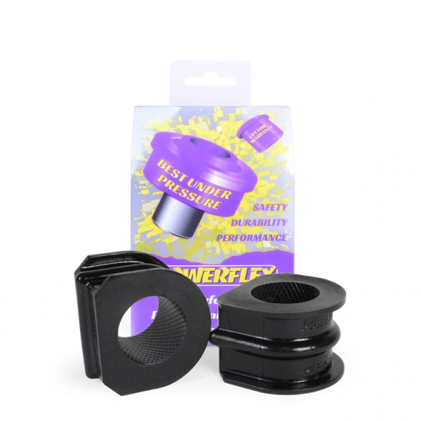 Powerflex - Nissan GT-R Front Sway Bar Bushings 34mm - PFF46-703-34BLK