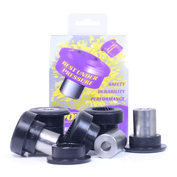Powerflex - Nissan GT-R Front Upper Control Arm Bushings - Caster Offset - PFF46-704