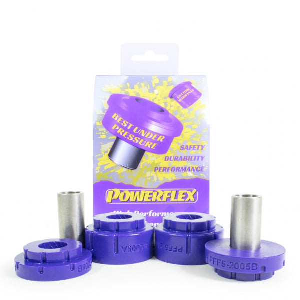 Powerflex - Nissan Sunny/Pulsar GTiR Rear Track Arm Front Bushing Kit - PFR46-105