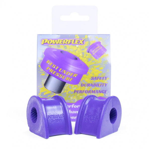 Powerflex - Opel Manta B (1982 - 1988) Rear Control Sway Bar Bushings - 18mm - PFR80-609-18