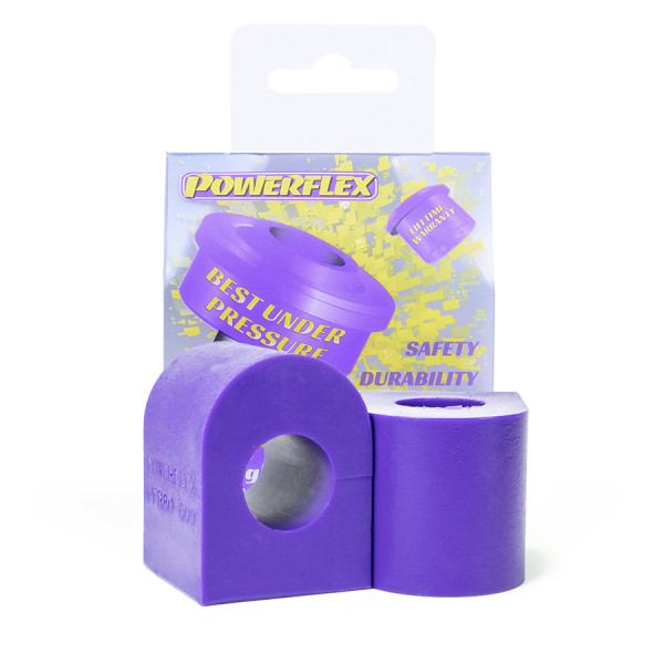 Powerflex - Opel Manta B (1982 - 1988) Rear Control Sway Bar Bushings - 18mm - PFR80-609-18