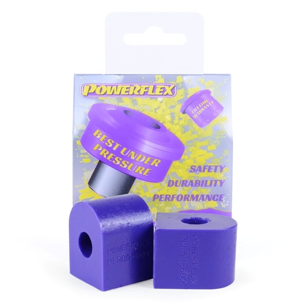 Powerflex - Opel Manta B (1982 - 1988) Rear Control Sway Bar Bushings - 14mm - PFR80-609-14