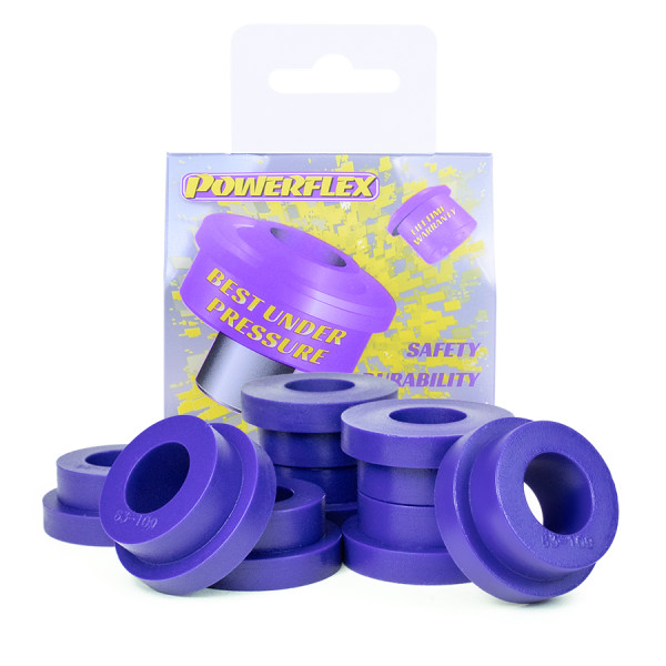 Powerflex - Original Mini Rear Sub Frame Mounting Kit (-1976) - PFR63-110