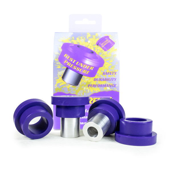 Powerflex - Peugeot 206 Rear Beam Rear Bushing - PFR50-411