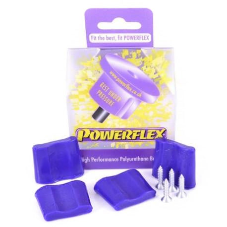 Powerflex - Peugeot 306 Rear Beam Mount Tensioning Kit - PFR50-300
