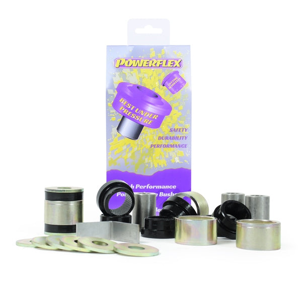 Powerflex - Porsche 911 (1967 - 1989) Rear Trailing Arm Support Plate Bushing - PFR57-409