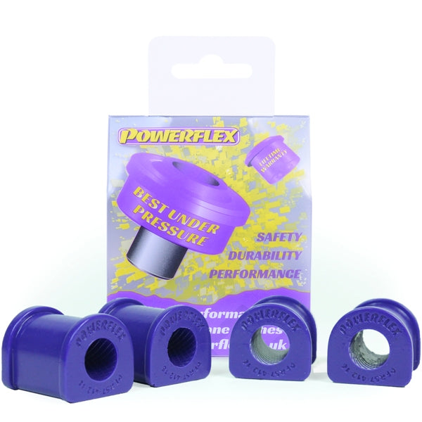 Powerflex - Porsche 911 (65 - 73) Rear Sway Bar Bushing - 16 mm - PFR57-412-16