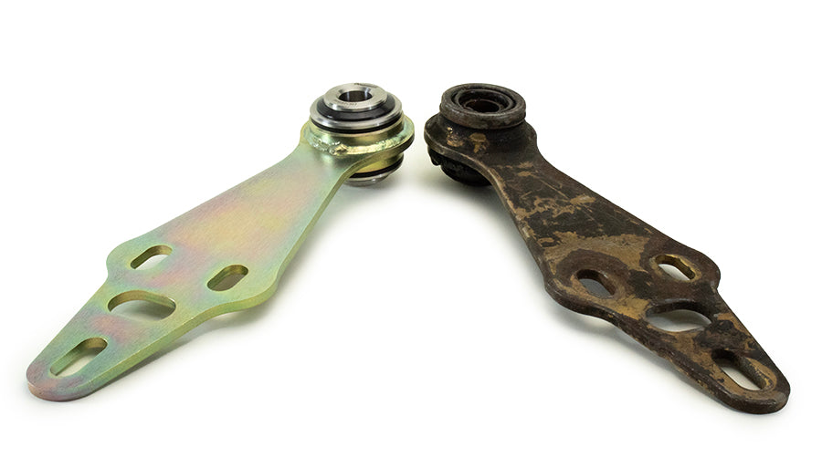Powerflex - Porsche 911 964 Rear Suspension Spring Plates - PFR57-107