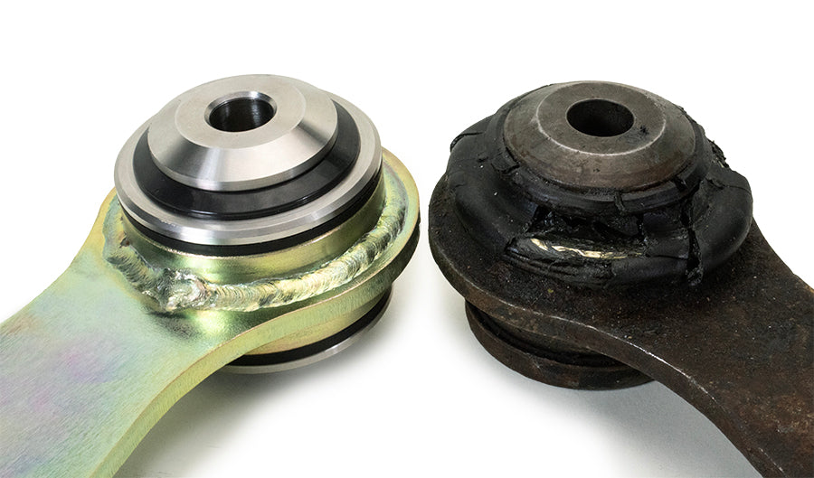 Powerflex - Porsche 911 964 Rear Suspension Spring Plates - PFR57-107