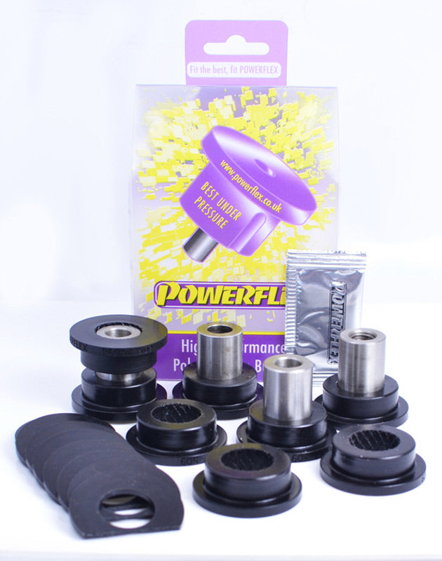 Powerflex - Porsche 911, 996 / 997 Rear Upper Control Arm Outer Bushings 22 mm - PFR57-508BLK