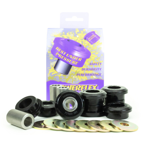 Powerflex - Porsche 911, 996 / 997 Rear Upper Control Arm Outer Bushings 22 mm - PFR57-508BLK