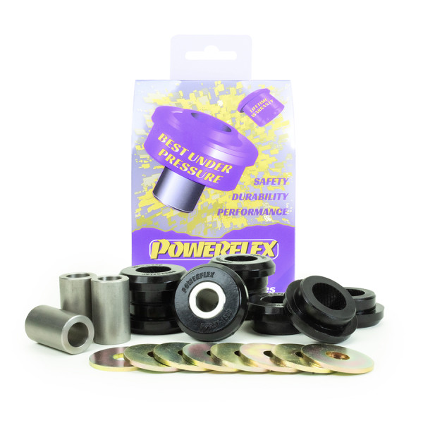 Powerflex - Porsche 911, 996 / 997 Rear Upper Control Arm Outer Bushings -19.5 mm - PFR57-1508BLK