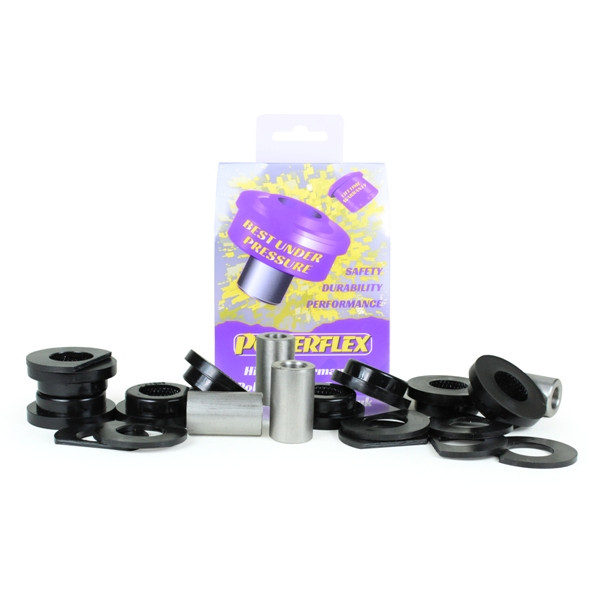 Powerflex - Porsche 911, 996 & 997 Rear Upper Link Arm Inner Bushing - 19.5mm Arm - PFR57-1509BLK