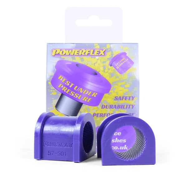 Powerflex - Porsche 911 (996) & Boxster (986) Front Sway Bar Bushing - 22.5mm - PFF57-501-22.5