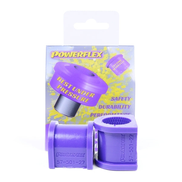 Powerflex - Porsche 911 (996) Front Sway Bar Bushing - 27mm - PFF57-501-27