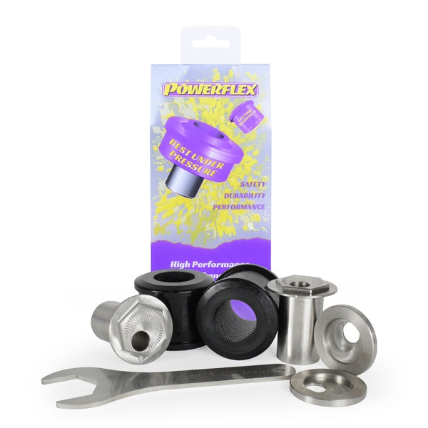 Powerflex - Porsche 911 (997/991/992) / Boxster 976 / Cayman 987 Front Control Arm Outer Bushing - Caster Adjustable - PFF57-802