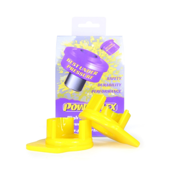 Powerflex - Porsche 911 (997) Manual Gearbox Mounting Bushing Inserts - PFR57-532