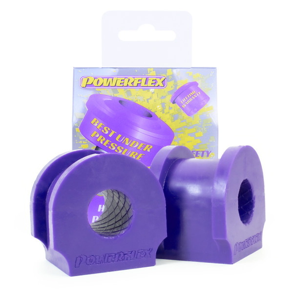 Powerflex - Porsche 924 and S (all years), 944 (82 - 85.5) Front Sway Bar To Control Arm Bushing - PFF57-307