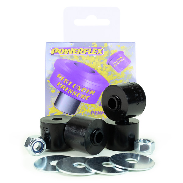 Powerflex - Porsche 944 S2 / 968 Front Sway Bar Link Rod To Control Arm Bushing - PFF57-210BLK