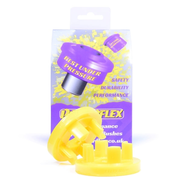 Powerflex - Porsche 964/993 C2 Transmission Mount Large Bushing Inserts - PFR57-126