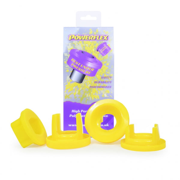 Powerflex - Porsche 964/993 C4 (89-94) Transmission Mount Large Bushing Inserts - PFR57-123