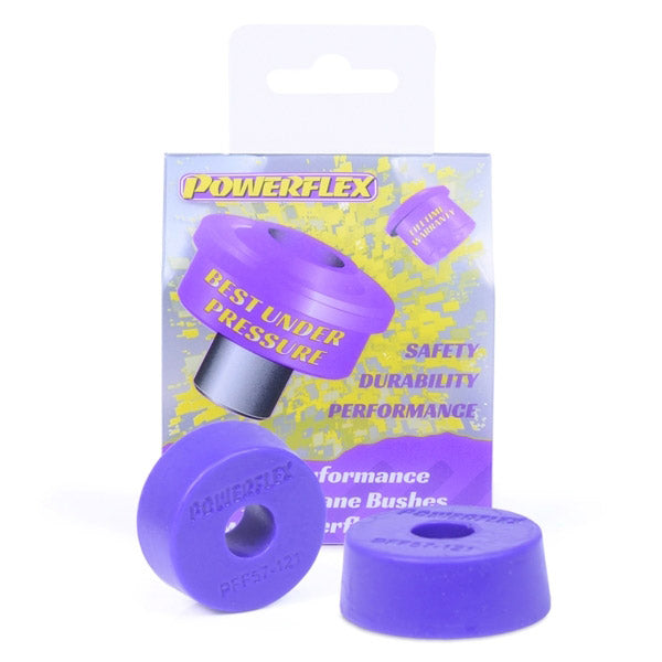 Powerflex - Porsche 964 C2 (89-94) Transmission Mount Bracket Small Bushings - PFR57-121