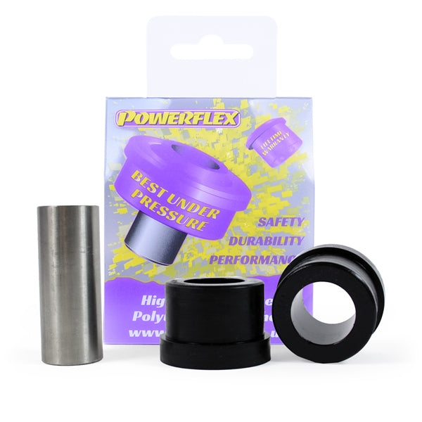 Powerflex - Porsche 964 C2 (89-94) Transmission Mount Bracket Small Bushings - PFR57-121