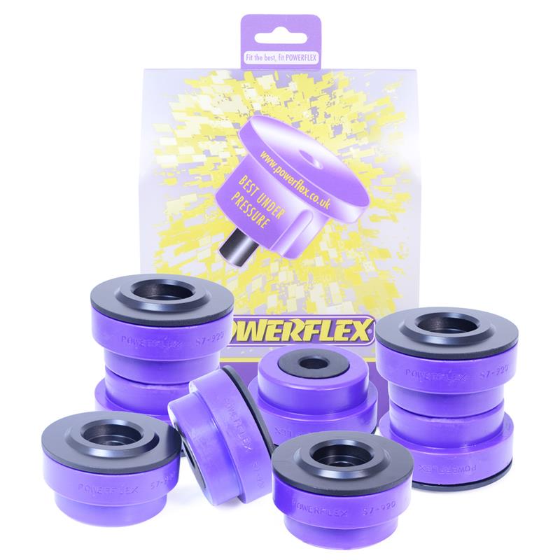 Powerflex - Porsche 993 (94 - 98) Rear Subframe Bushing - PFR57-920