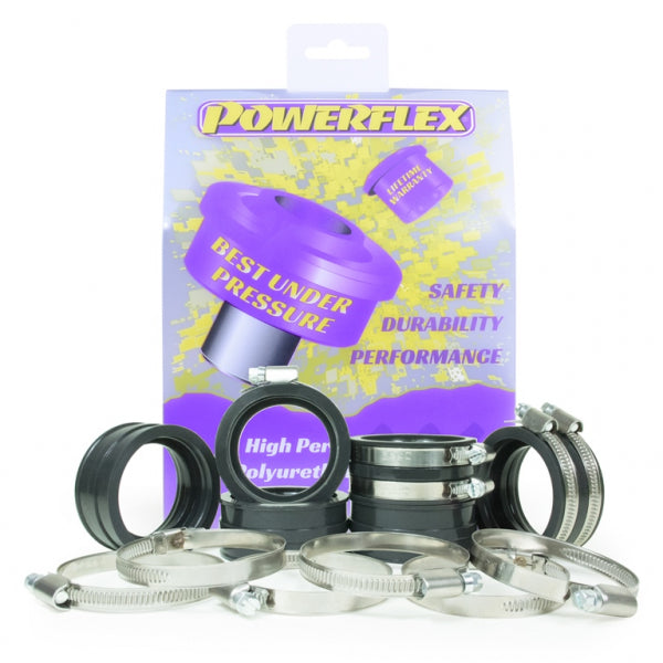 Powerflex - Porsche 996/997 911 GT3 Engine Intake Sleeve Kit - PFR57-526K
