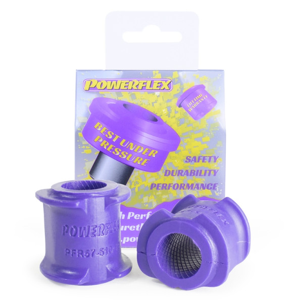 Powerflex - Porsche Boxster (981) / Cayman Rear Sway Bar Bushings - 24mm - PFR57-510-24