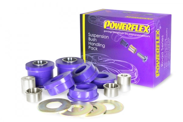Powerflex - Porsche Cayenne, Audi Q7, VW Touareg Front Subframe Bushings - PFF85-1605