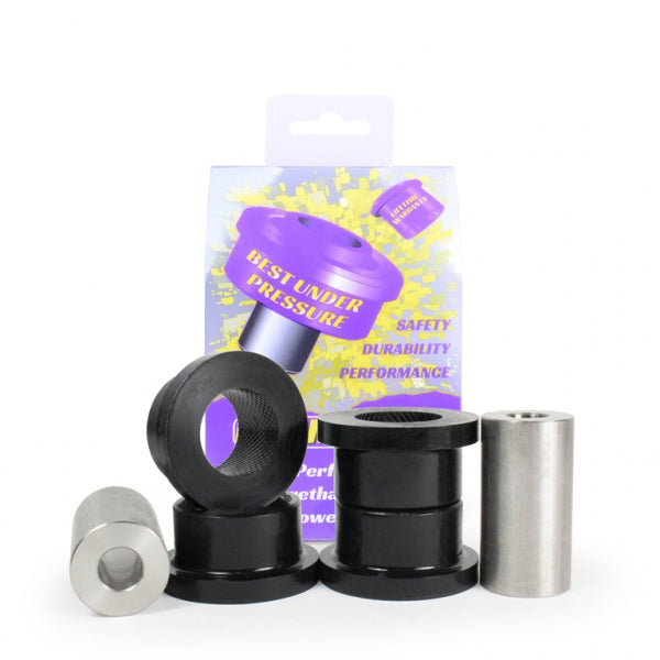 Powerflex - Porsche Cayenne E2 958/958.2 (Type 92A) Front Lower Control Arm Front Bushings - PFF57-1201