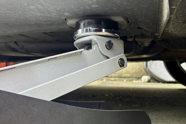 Powerflex - Porsche Cayenne Jack Pad Adaptor (2011-2017) - PF57-564