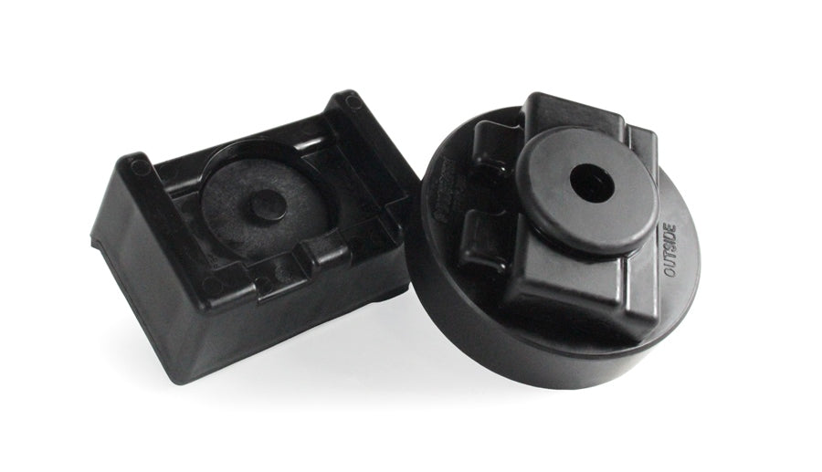 Powerflex - Porsche Taycan / Audi E-Tron GT Jack Pad Adaptor - PF57-565