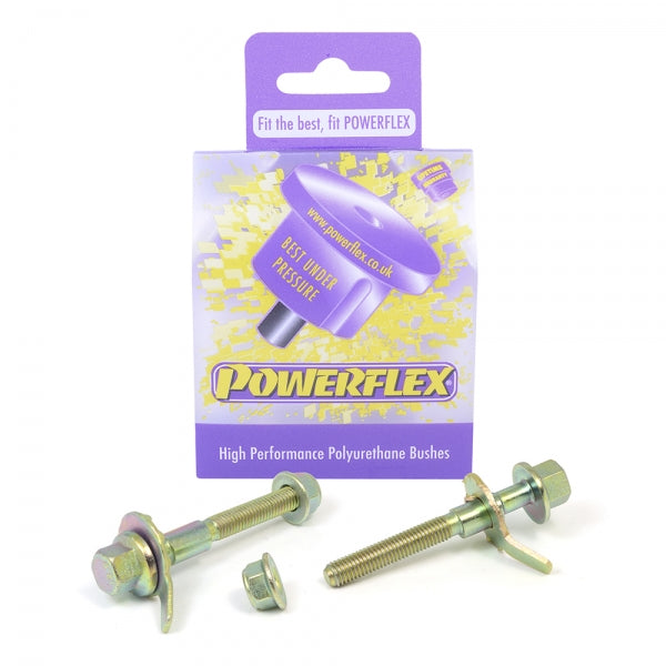 Powerflex - PowerAlign Camber Bolt Kit (10MM) - PFA100-10