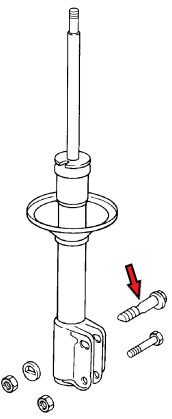 Powerflex - PowerAlign Camber Bolt Kit 12mm - PFA100-12